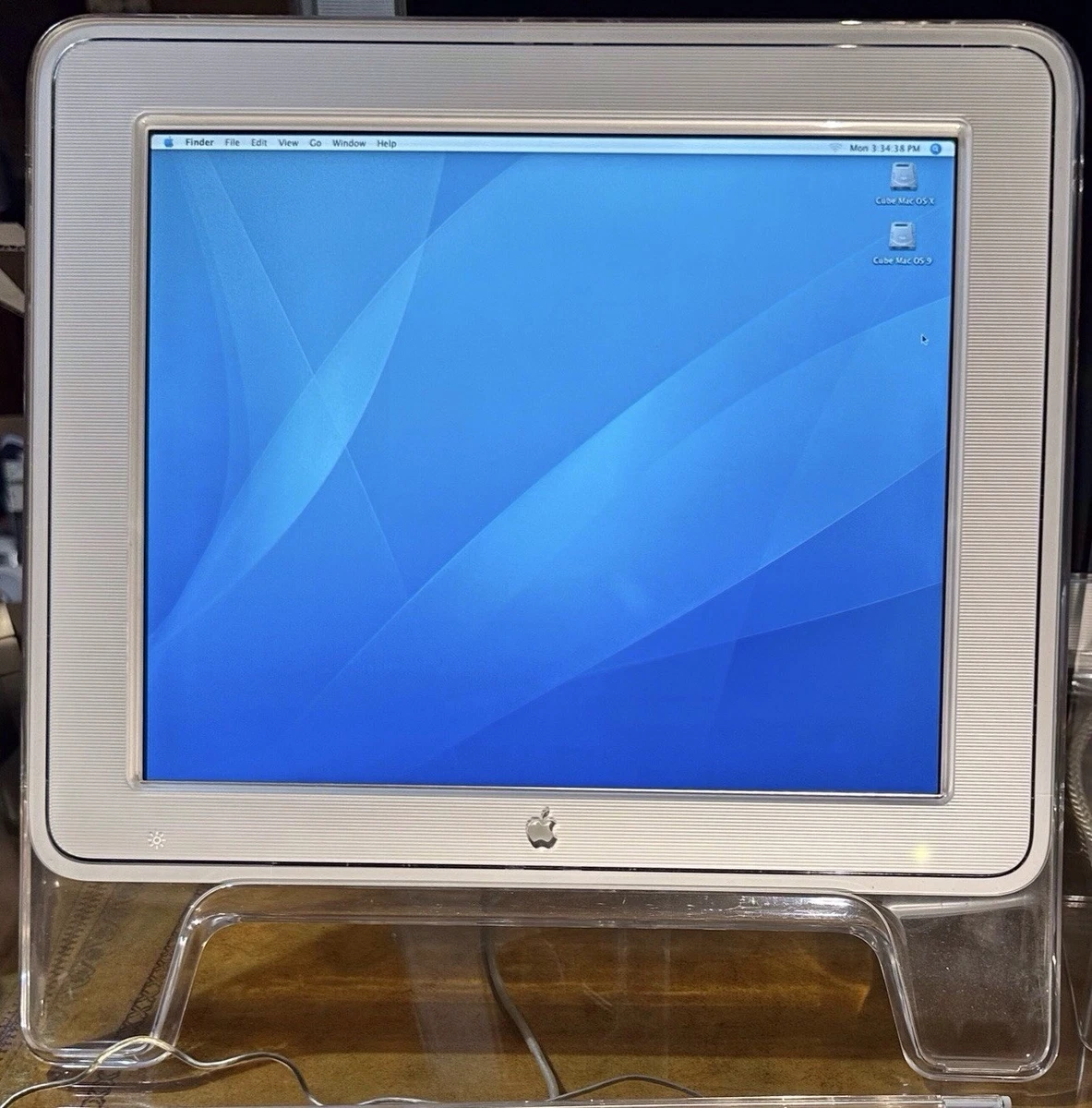 Apple Studio Display 16-18.9 Inch Computer Monitors for sale | eBay