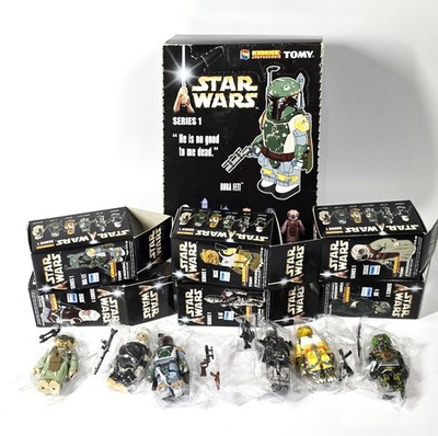Kubrick Star Wars Serie 1 - Neu Sealed