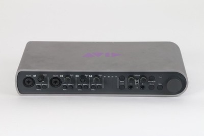 Avid MBox 3 Pro Audio Interface Firewire Digital Recording - Fair Condition