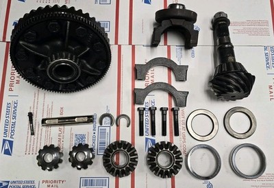 93-02 GM CAMARO FIREBIRD 7 5/8 10 BOLT CARRIER 3.23 DIFFERENTIAL 13:42