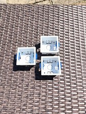 Deep 45mm Single BG Dry Lining Box Brand New Items