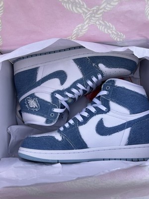 Jordan 1 Retro High OG Denim Size 10.5M / 12W New DS In Box DM9036-104 Nike 2022