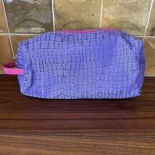 Lancôme Pouch Bag Travel Amenity Kit Toiletry Makeup Cosmetic Case