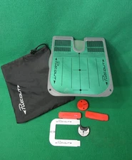 PuttOut Putting Mirror Trainer and Alignment Gate PUTT OUT