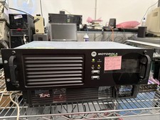 Motorola XPR8400 UHF 450-512 Mhz 40W TRBO Repeater GMRS REPEATER DMR REPEATER
