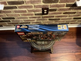 LEGO Super Heroes 6857 Batman The Dynamic Duo Funhouse Escape New Retired