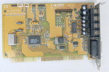 Creative I-A16C Vibra 16 Socket ISA Vintage MIDI Internal Sound Card