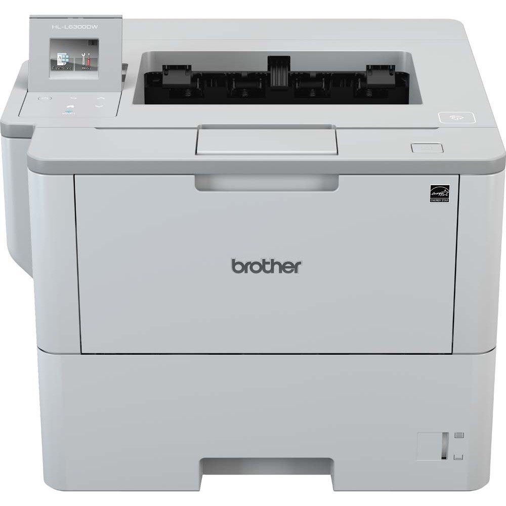 Brother HL-L6300dw A4 Wifi Duplex Mono Laser Printer HLL6300DWZU1 REF W/WARRANTY