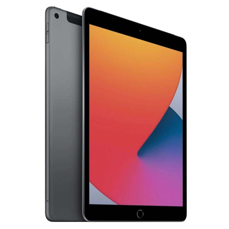 Apple iPad (8th generation) · 32GB · Cellular, photo 2 sur 5