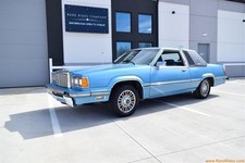 1980 Mercury Cougar for Sale