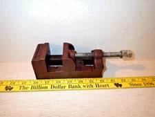 Palmgren Drill Press Vise 2.5" Jaws