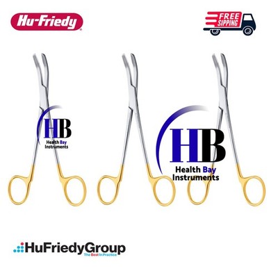 Hu-Friedy Temporary Crown Remover CRGR Dental Instrument Lot of 3