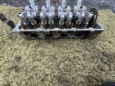 MINI COOPER SR53 1.6 PETROL  CYLINDER HEAD & CAMSHAFT 04777751AB 2002-2008