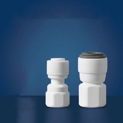 10Pieces M11 Threaded Water Connectors High Compatibility Plastic Materials