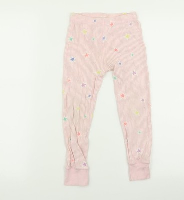 Pyjamahose Mädchen UK Größe 4-5 Jahre NEXT rosa Cami