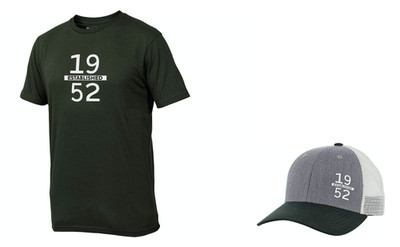 Westin EST1952 T-Shirt Gr. L + EST1952 CAP One Size TOP DEAL SALE