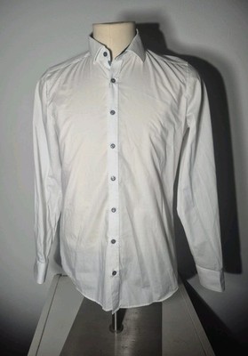 Hemd Olymp Level 5 40 Body Fit  Neupreis 89 
