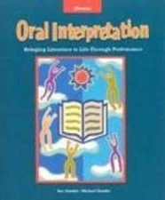 Oral Interpretation : - Paperback, by McGraw-Hill Glencoe; McGraw-Hill - Good