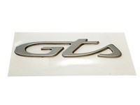 Schriftzug Seitenhaube -PIAGGIO- GTS - Vespa GTS 125 (ZAPMA3700, ZAPMD3200), Ves
