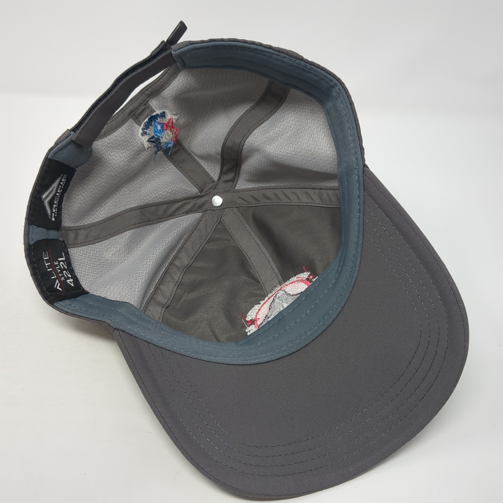 Ryder Walker Alpine Adventures Strapback Baseball… - image 7