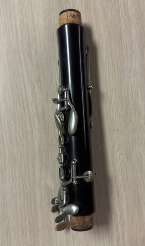 Vintage C. G. CONN Clarinet Upper Joint For Parts - Picture 7 of 9