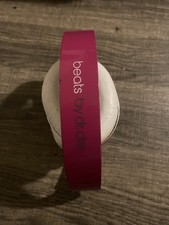 Beats by Dr. Dre Yao Beats Studio Headband Headphones - pink