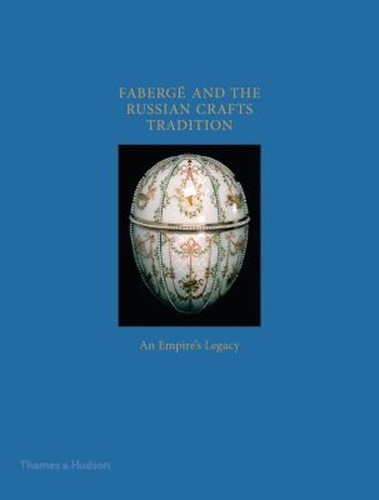 Livre-coffret "Fabergé Et Les Maîtres Orfèvres Russes", Occasion, Beau Livre Illustré