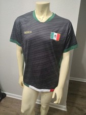 Mexico Soccer Jersey By Striker Men's Size 2XL