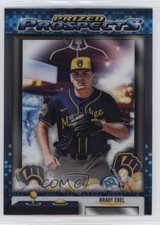 2025 Bowman Draft Prized Prospects Brady Ebel #PP-19 1rr2