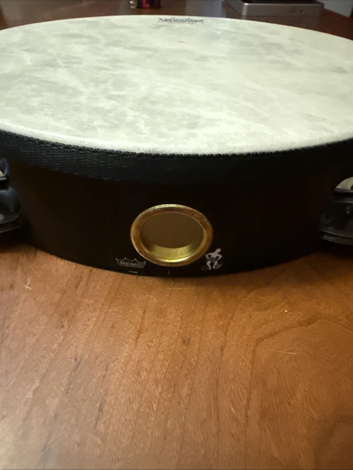 Pandereta Remo Fiberskyn 3 P/N 80-4021-01 Foto 3 de 4