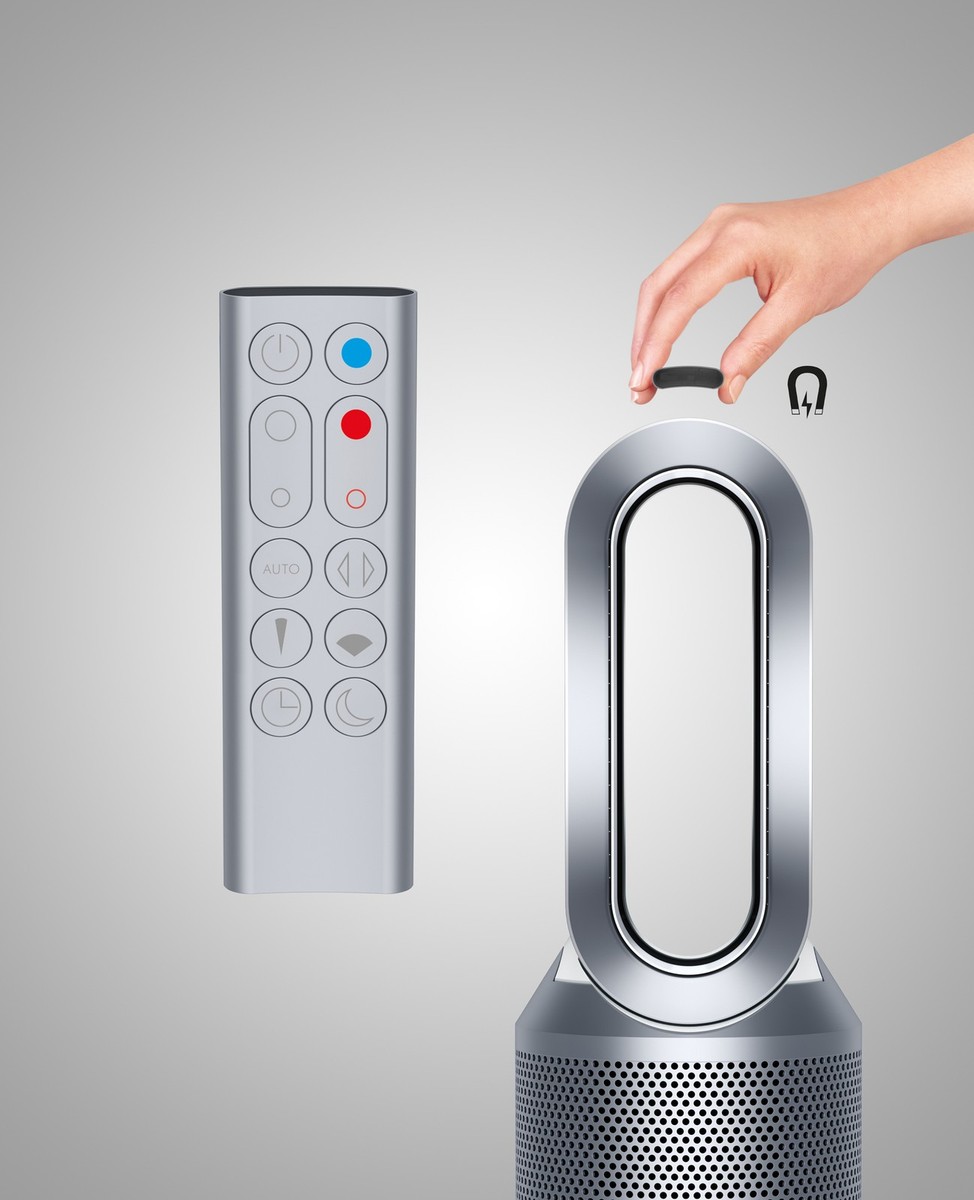 Dyson Official Outlet - HP02 Pure Hot + Cool Air Purifier and Fan