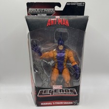 Marvel Legends TIGER SHARK Figure ANT-MAN Series Build ULTRON PRIME
