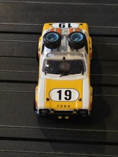 Auto World 2023 Release 3 Rally World Stage ' 75 Ford Escort Fits AW, AFX SC393