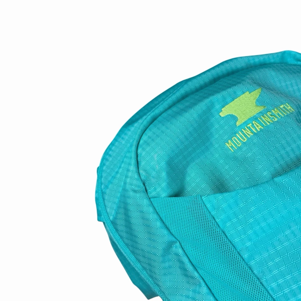 Mountainsmith Clear Creek 15 WSD Hiking Bag Day Pack Women's Caribe Blue - Image 2 of 4