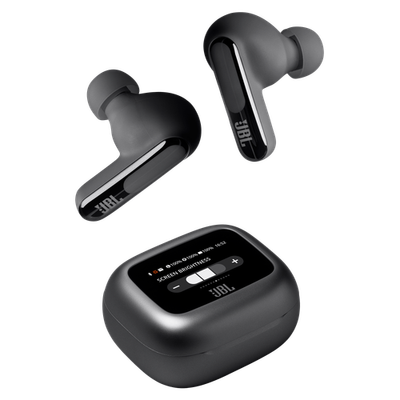 JBL JBLLIVEBEAM3BLKAM-Z Live Beam 3 True Earbuds Black - Certified