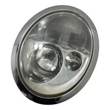 MINI HATCH COOPER R50 HEADLIGHT HEADLAMP LEFT SIDE PASSEGNER  63126911701