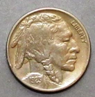 1923 Buffalo Nickel Pleasing AU.