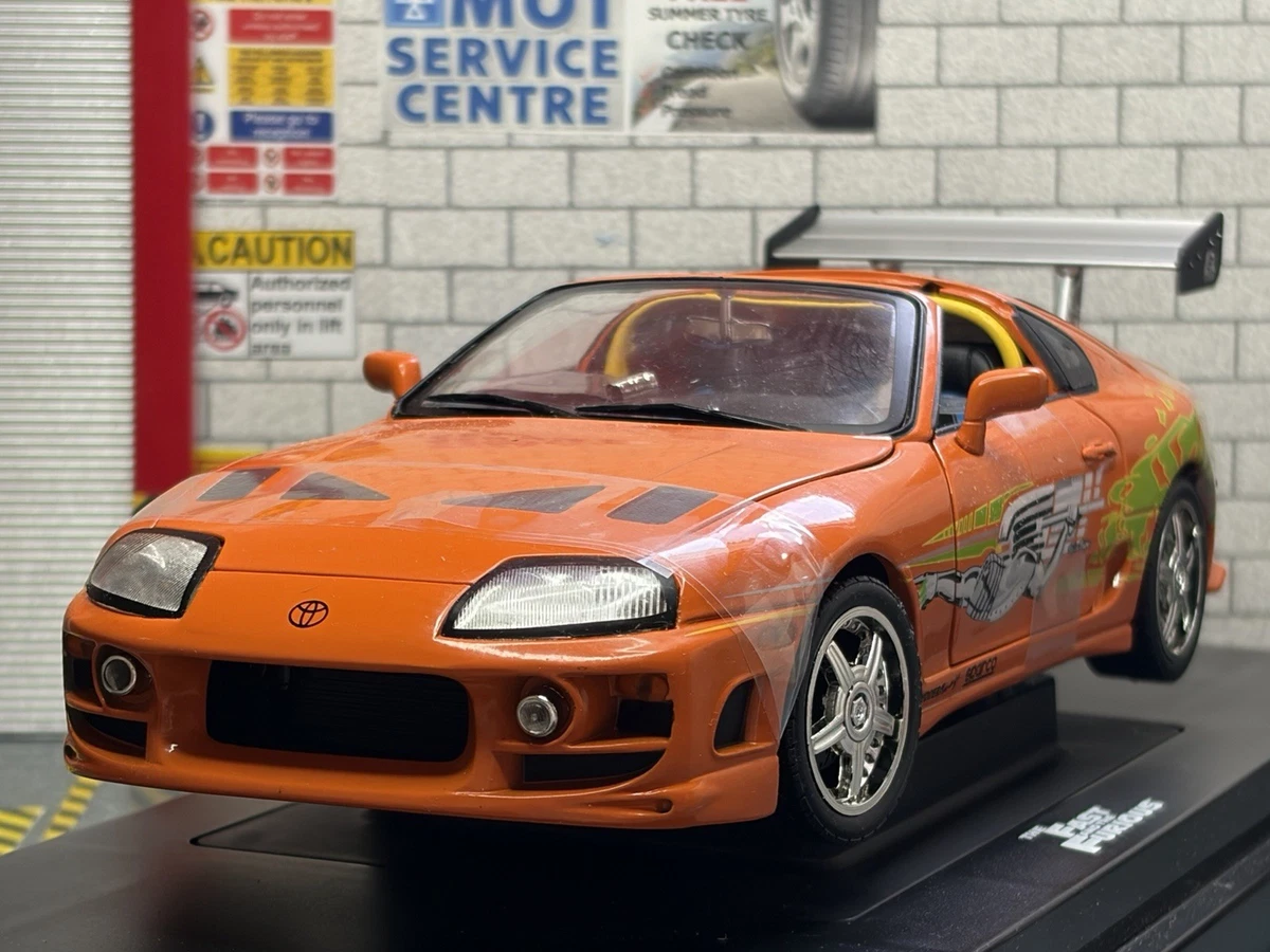 Ertl Fast & Furious Toyota Diecast & Toy Vehicles for sale | eBay