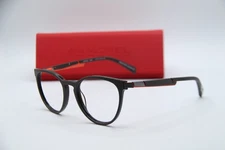 MOREL NOMAD 2992N MO 020 BLACK ORANGE AUTHENTIC FRAMES EYEGLASSES 51-18