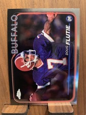 2024 Topps Chrome - Doug Flutie #10