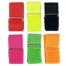 Miokun 6 Pack 3 1.96 18.5 inches W L , stretchable to 40 inches, 6 colors