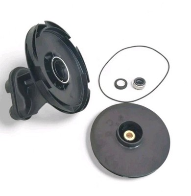 Yamaha Pompa Acqua Girante Cover Guarnizione YZ125 YZ 125 1982 82