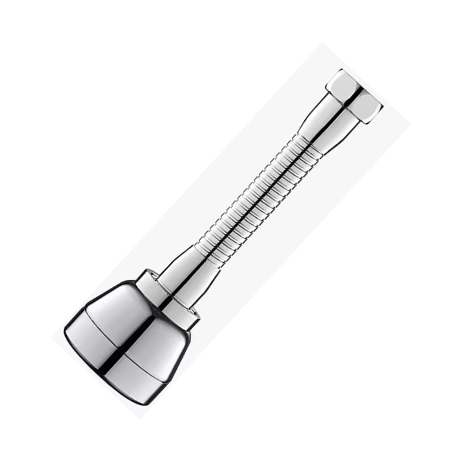 Water Faucet Extender Universal Swivel Booster Extender All Copper Faucet