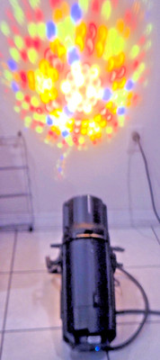 ETC - Source Four LED Series 2 Lustr with Shutter Barrel.