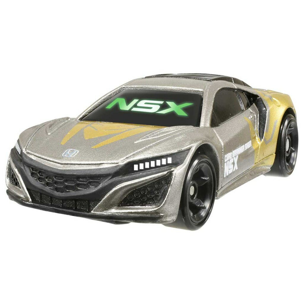 Tomica NSX Kizuna Gatai Earth Granner CG13 Core Granner Saber