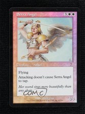 Serra Angel Foil Magic: 7th Edition #42 2001
