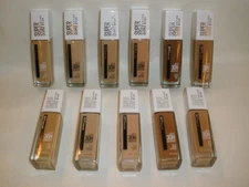 New Maybelline Super Stay Active Wear Foundation 30HR Choose Your Shade **READ**