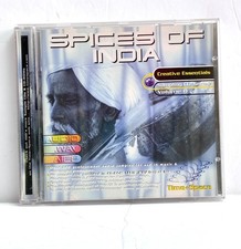 Spices of India -  Creative Essentials Series - Volume 8 - Time  Space