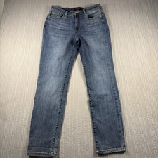 Judy Blue Jeans Slim Fit Medium Wash Stretch Denim Women's 11/30
