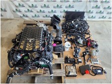 987whp Vmp Whipple Supercharged 2024 Ford Mustang Gt S650 5.0 Engine Trans Kit